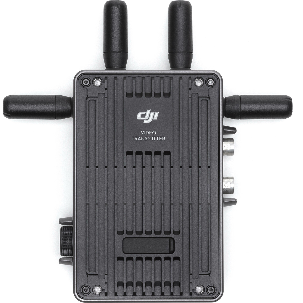 DJI Wireless Video Transmitter + 2 Baterias WB37 + Charging Hub + High-Gain Antennas CP.RN.00000180.01
