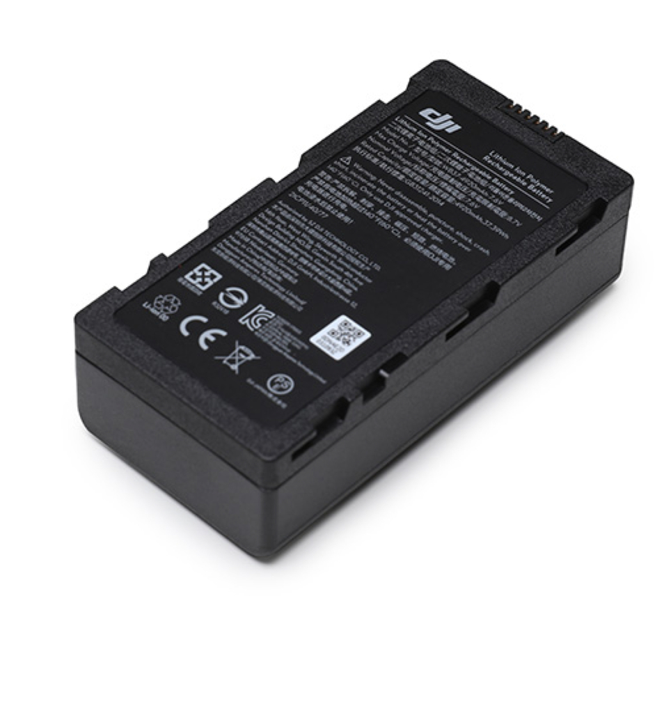 DJI WB37 Battery Pack for DJI CrystalSky & Cendence l Bateria inteligente - Loja do Jangão - InterBros