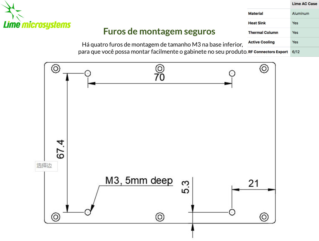 Lime Microsystems LimeSDR Mini 2.0 KIT FULL - Loja do Jangão - InterBros