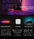 Philips Hue Play Gradient Lightstrip 55" + Hue Hdmi Sync Box TVs de 55" até 60" - Loja do Jangão - InterBros