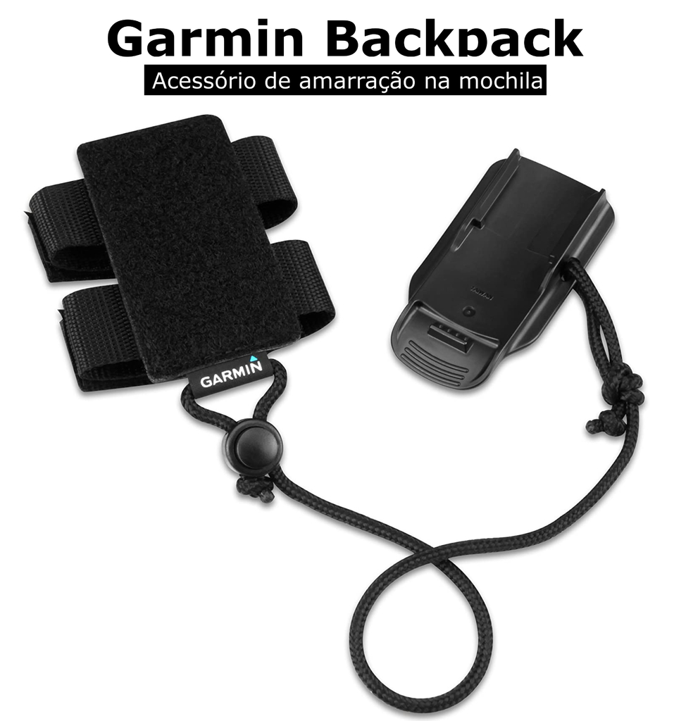 Garmin inReach Mini 2 Compact Satellite Communicator | + Mini Dive Case | + BackPack | Hiking Handheld | Comunicador via Satélite e Navegação GPS | Mensagens bidirecionais | 100% de Cobertura Global via Satélite com Iridium | SOS Interativo Global Bidirecional | Rastreamento e Compartilhamento de Localização | 14 Dias de Bateria - Loja do Jangão - InterBros