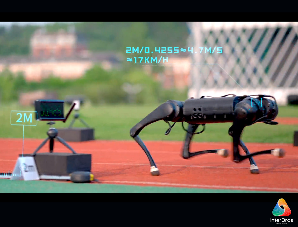 UNITREE GO 1 , Robot Dog , High-Performance Quadruped Robot , O primeiro robô quadrúpede biônico doméstico de companhia do mundo - loja online