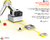 Dobot Sensor Kit for Magician Lite Robotic Arm , Stem Education , Kit Essencial de Sensores - loja online