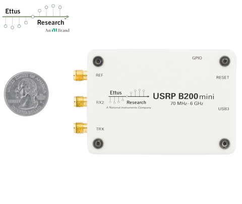 ETTUS RESEARCH USRP B200mini 785889-01 - loja online