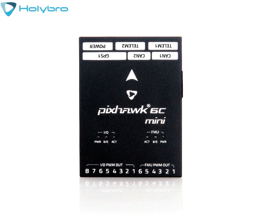 Holybro Pixhawk 6C Mini + M9N GPS 20235 - online store