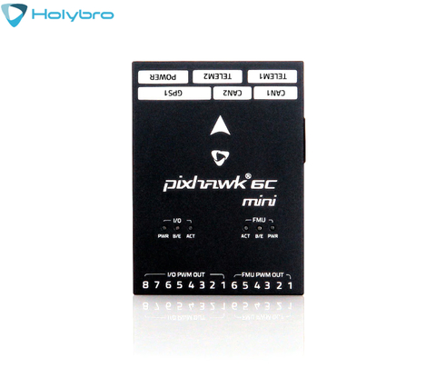 Holybro Pixhawk 6C Mini + M9N GPS 20235 - online store