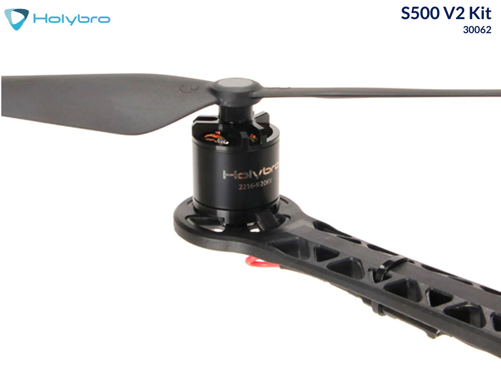 Holybro S500 V2 Kit , 30062 - online store