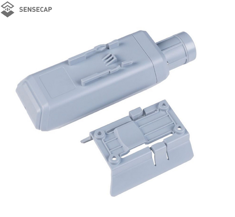 SenseCAP S2103 LoRaWAN CO2 Sensor de Qualidade do Ar, Medidor de CO2, Emissão de Carbono, Temperatura e Umidade Indoor & Outdoor - comprar online