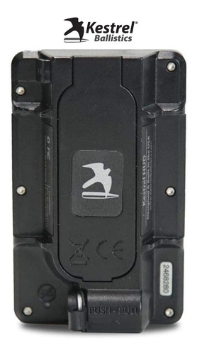 Kestrel HUD Heads Up Display 2.5" Bluetooth com Controle Remoto
