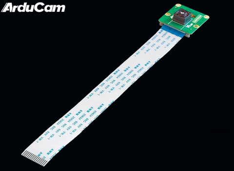 Imagem do ArduCam 16MP NoIR Camera Module for Raspberry Pi and Jetson Nano/NX