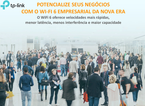 TP-Link EAP650 Mesh Outdoor Omada True WiFi6 AX3000 Gigabit IP67 , Pronto para uso comercial, Alcance de até 300 mts - loja online