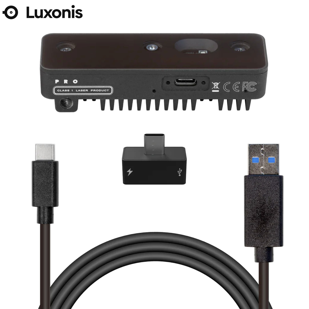 Luxonis OAK-D Pro Camera Depth Stereo 3D Sensor OV9782 - tienda online