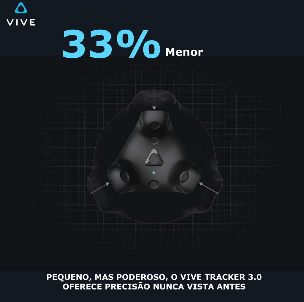 Imagem do HTC VIVE Pro 2 Full Kit 99HASZ000-00