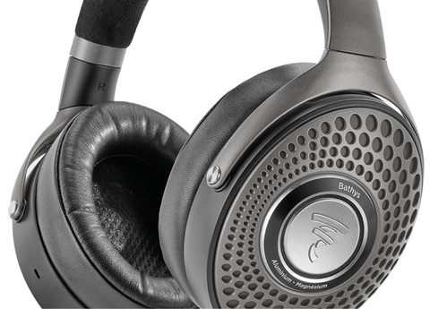 Focal Bathys l Hi-Fi Alta Fidelidade l Bluetooth Over Ear Headphones l Drivers de 40mm l DAC e amplificador integrados l Active Noise Cancellation l Qualcomm aptX l Alexa Integrada l Compatível com Google Assistant l Até 42 horas de bateria - loja online