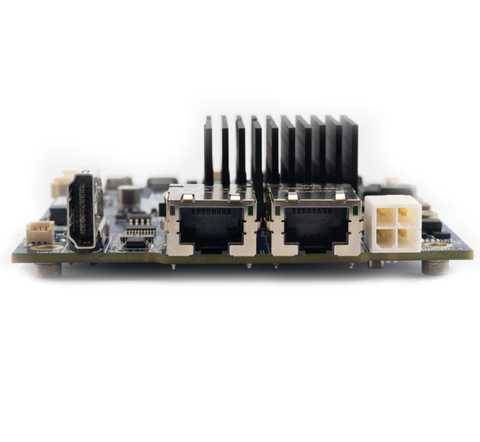 Carrier Board for NVIDIA Jetson AGX Orin