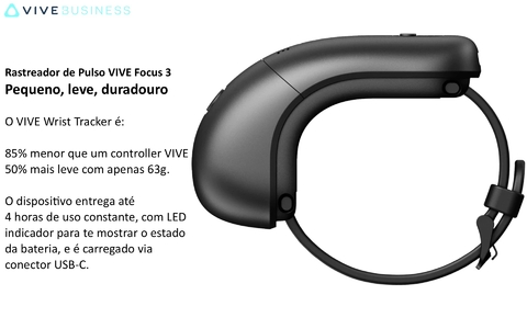 HTC VIVE VR FOCUS 3 EYE & FACIAL TRACKING , VIVE Sync , MetaHuman , A nova era da VR empresarial