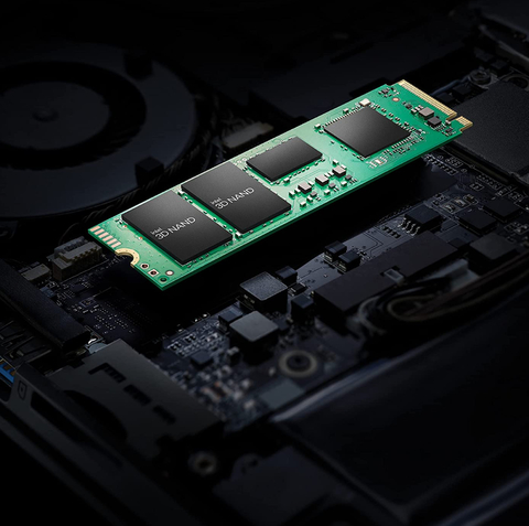 Image of Intel 670P NVME M.2 | Internal SSD | Velocidades de até 3500 MB/s | 2TB