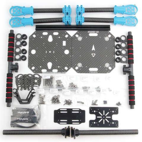 Holybro PX4 Development Kit X500 v2 Frame Kit , 30120 - loja online