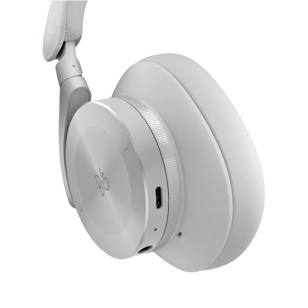Image of Bang & Olufsen Beoplay H95 , Over-Ear Wireless Headphones , Premium Comfortable , Excepcional cancelamento de ruído ativo adaptativo (ANC) , Driver de titânio eletrodinâmico com ímãs de neodímio, Escolha a cor