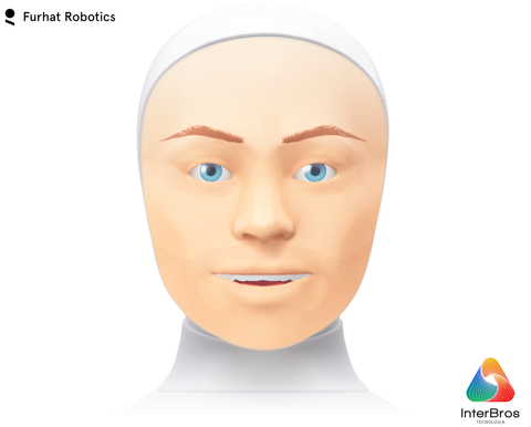 Furhat Robotics , The World's Most Advanced Social Robot