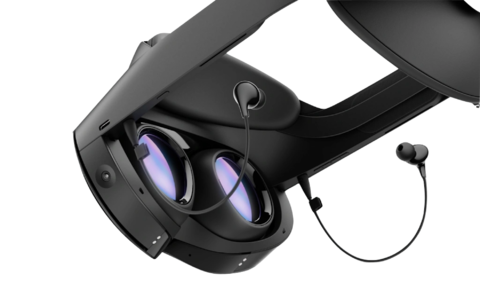 Meta Quest Pro VR Earphones l High-Fidelity Audio l VR MR Realidade Mista l Fones de Ouvido VR l Drivers duplos l Sistema de isolamento de ruído ambiente l Spatial Audio l Compatível com Meta Quest, Meta Quest 2 e Meta Quest Pro - tienda online
