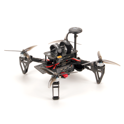 Holybro PX4 Vision Dev Kit V1.5 l Drone Pré Montado l Desenvolvimento de Visão Computacional l Pixhawk 6C flight controller l UP Core companion computer l Occipital Structure Core depth camera sensor - tienda online