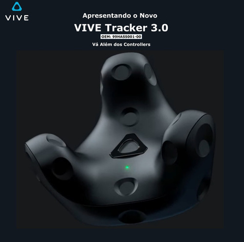 HTC VIVE Tracker 3.0 Kit3 + Cintas Rebuff - buy online