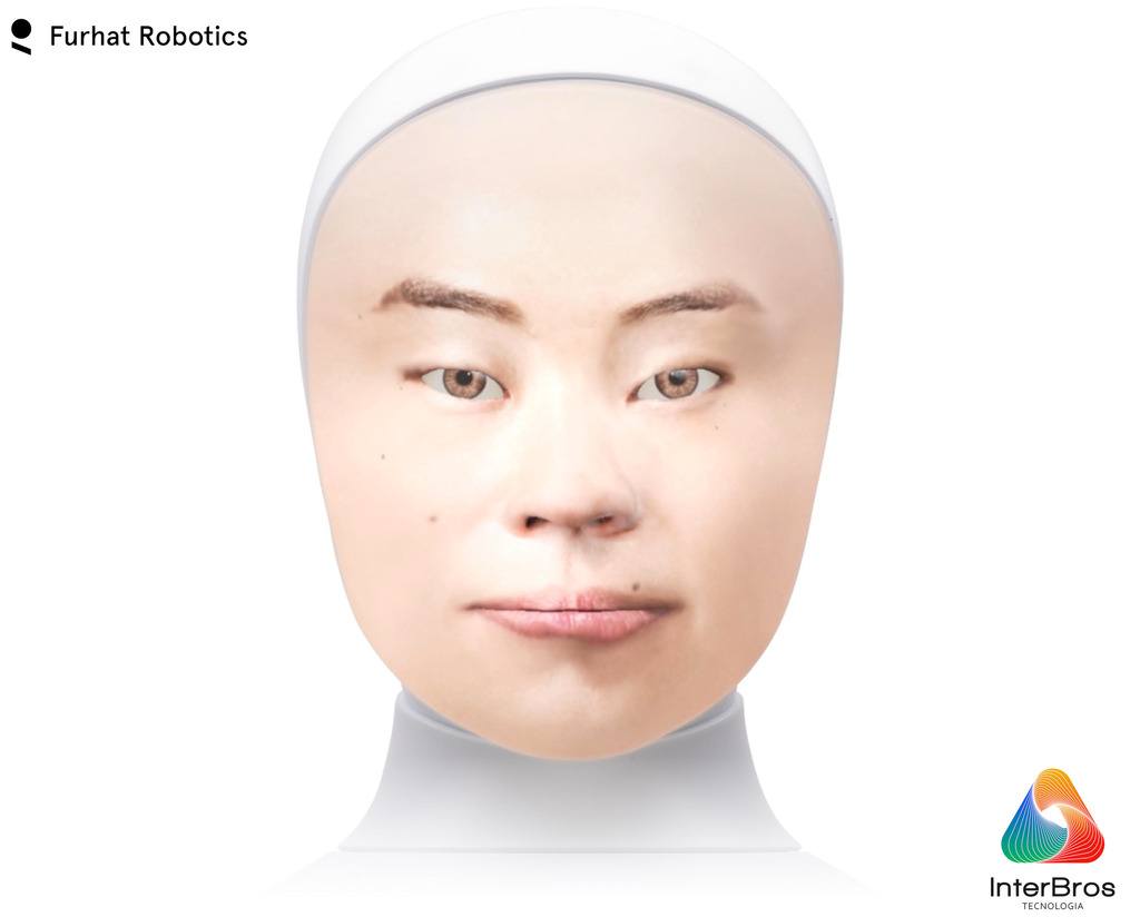 Furhat Robotics , The World's Most Advanced Social Robot na internet