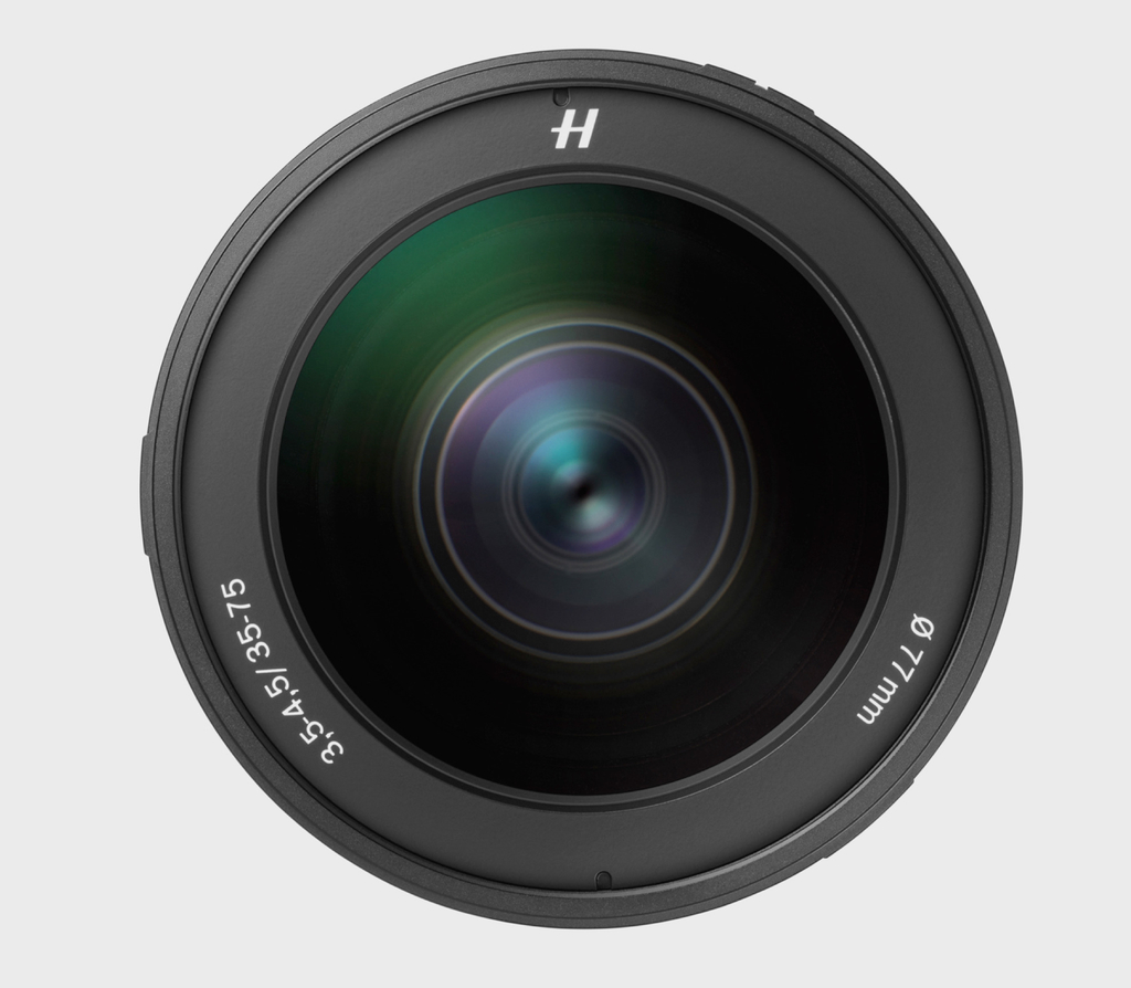 Image of Hasselblad XCD 35-75mm f/3.5-4.5 Lens Zoom , Lens X System , High End Camera