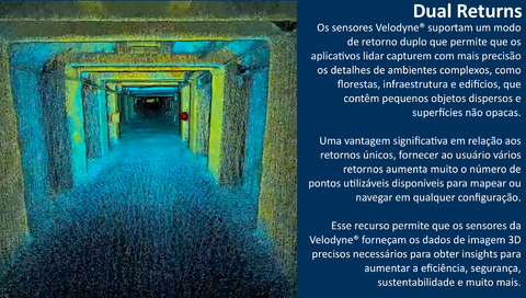 Velodyne Lidar Ouster PUCK LITE - tienda online