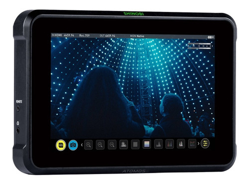 Atomos Shinobi 7" 4K HDMI SDI Monitor