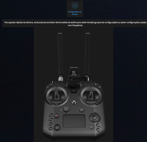 DJI Cendence S Remote Controller l Matrice 200 Series V2 - tienda online