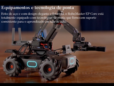 Imagen de DJI RoboMaster EP Core