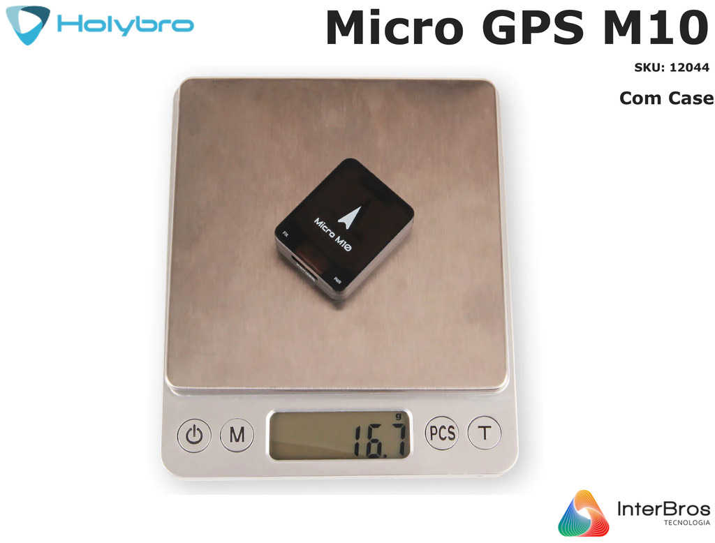 Holybro Micro M10 GPS , 12043 , 12044 - tienda online