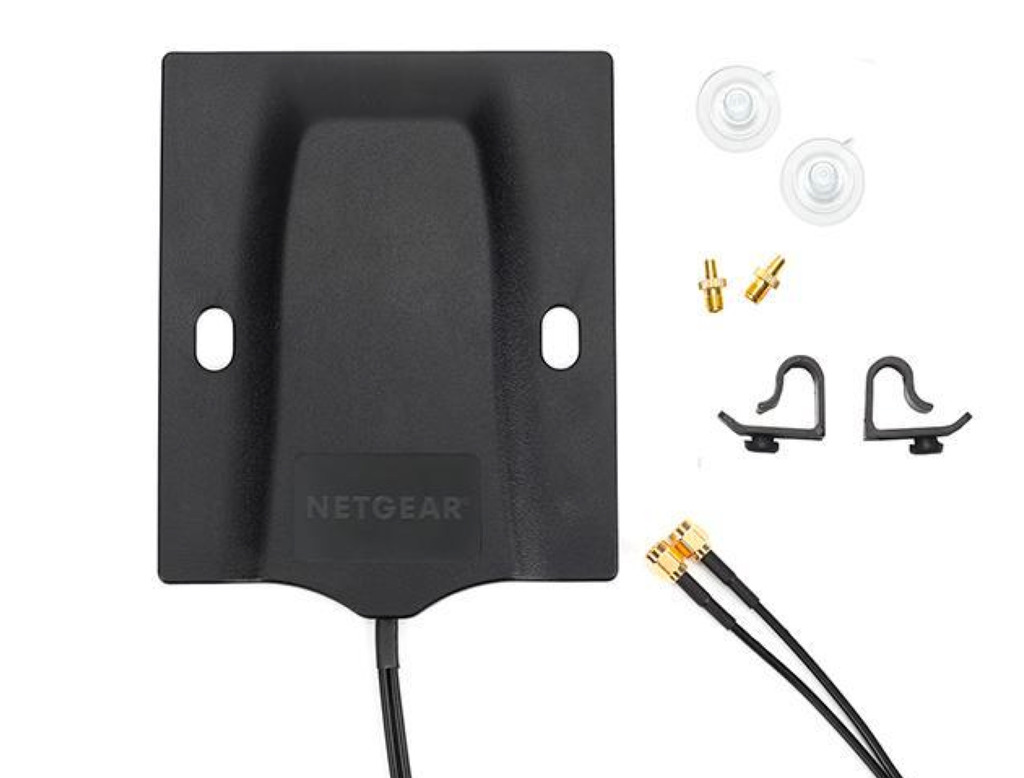 Netgear Antenna for M1/M5/M6/M6 Pro , Omnidirectional MIMO Antenna , 3G/4G/5G Antenna - Loja do Jangão - InterBros