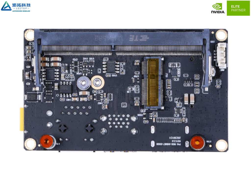 Image of Leetop Carrier Board A603 for Nvidia Jetson Nano , ORIN Nano , Xavier NX , ORIN NX , Jetson TX2