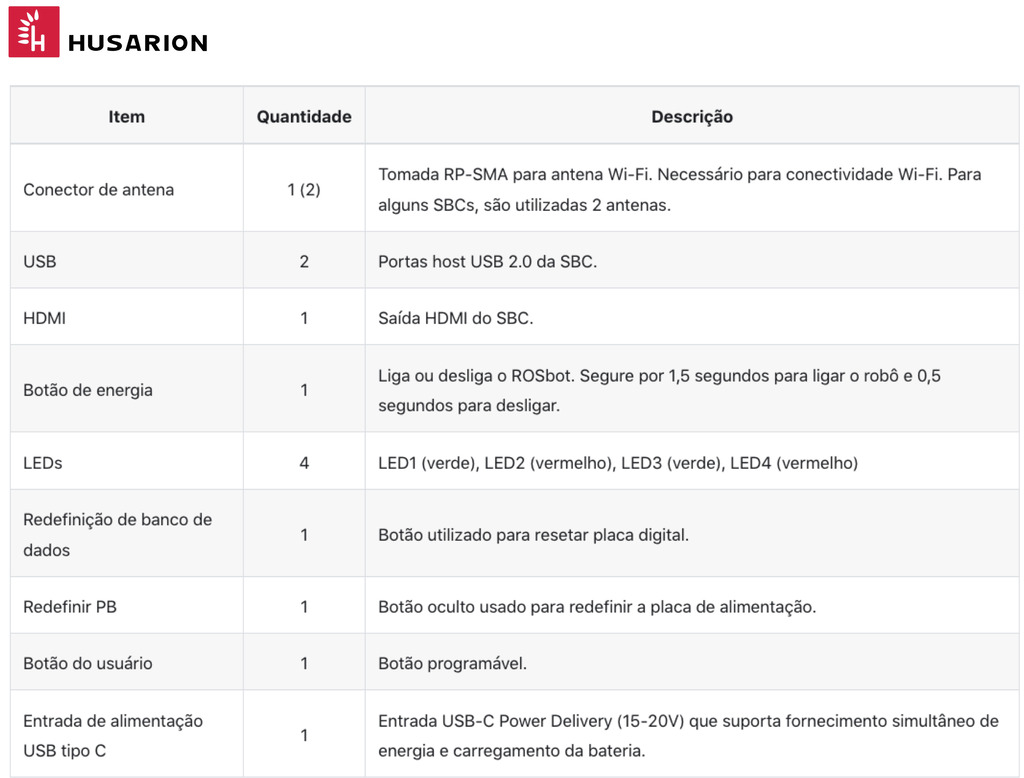 Imagem do Husarion ROSbot XL , Plataforma de Robô Móvel Autônomo Universal para Pesquisa & Desemvolvimento , ROS2-native