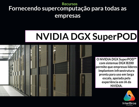 NVIDIA DGX B200 1.440GB , 8x NVIDIA Blackwell GPUs , 72 petaFLOPS