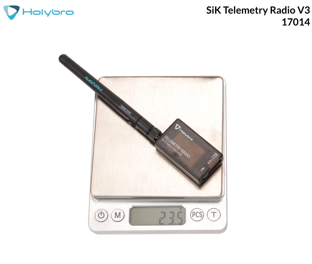 Imagem do Holybro SiK Telemetry Radio V3 , 17012 , 17013 , 17014 , 17015