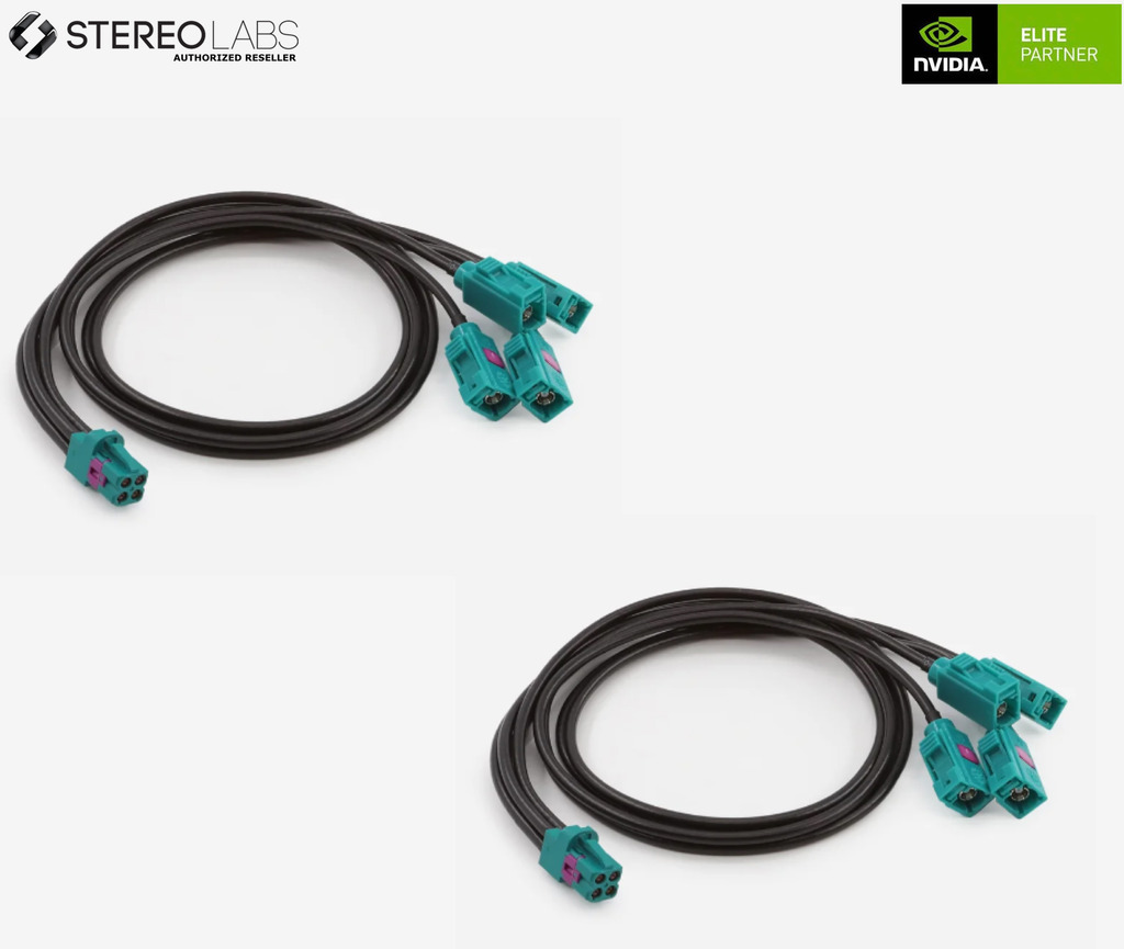 Imagem do StereoLabs ZED Link Quad Capture Card GMSL2 , para NVIDIA Jetson