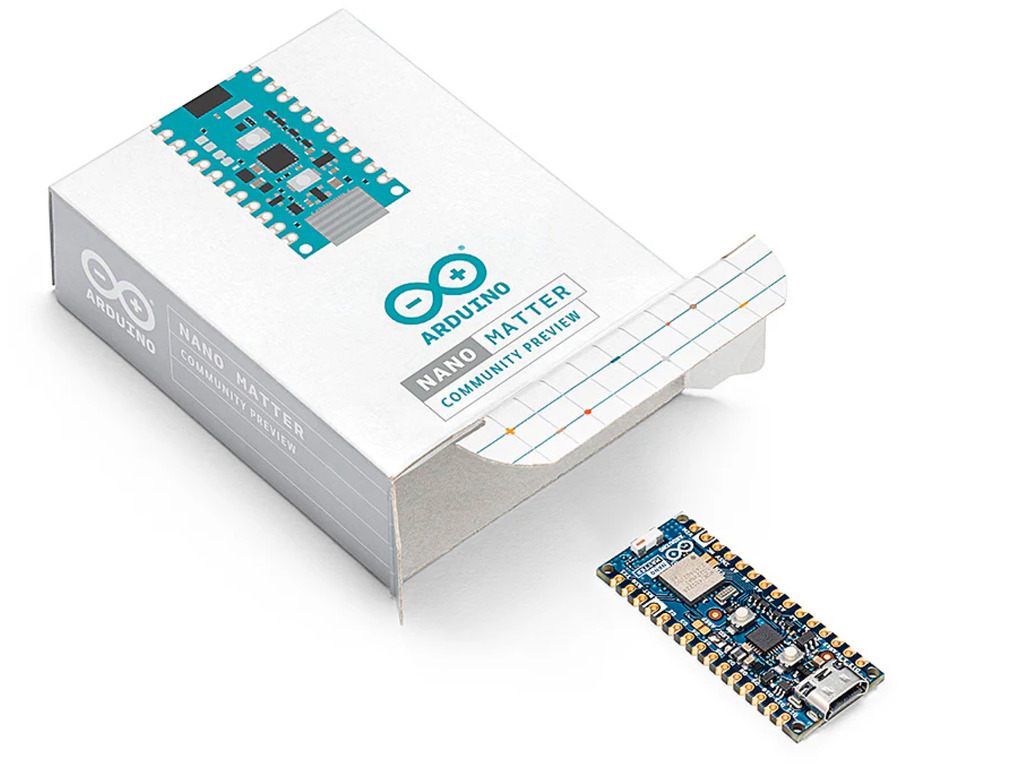 ARDUINO NANO MATTER , ABX00112