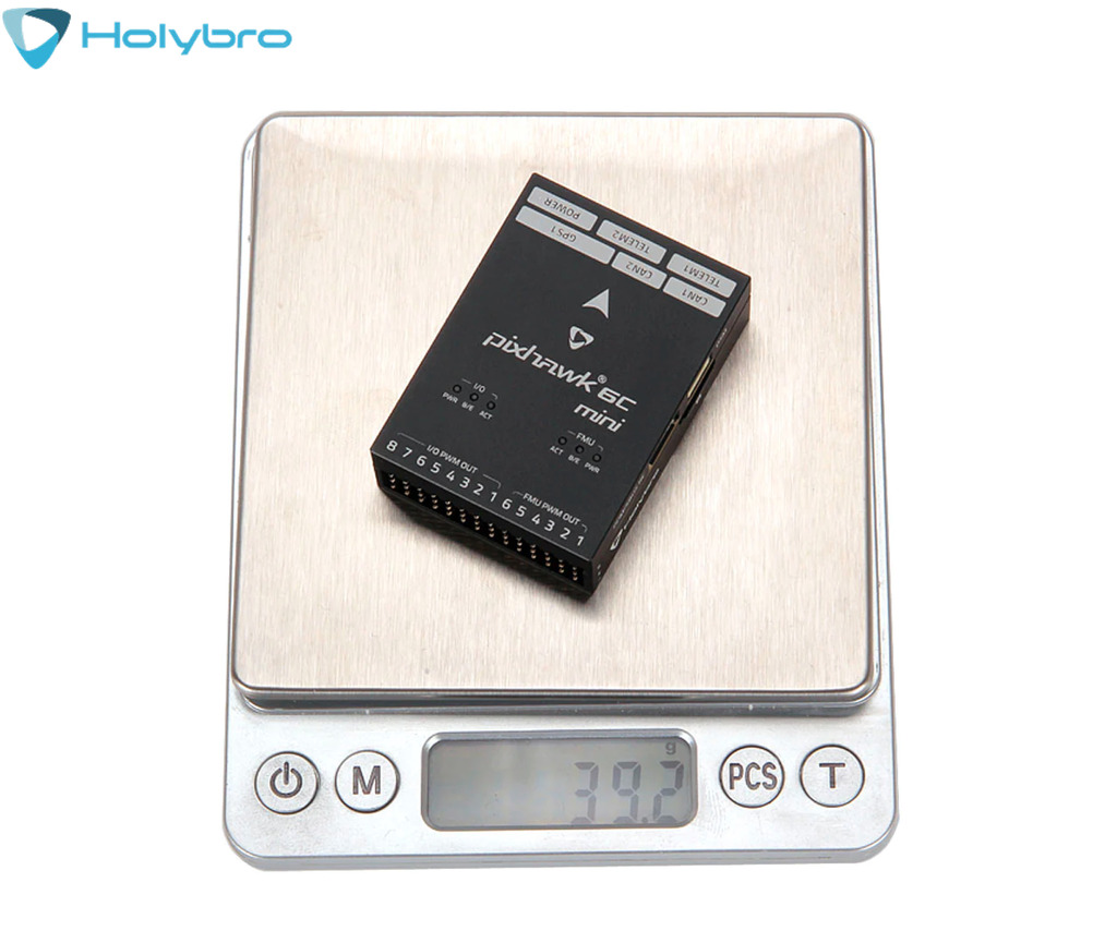 Imagen de Holybro Pixhawk 6C Mini + M9N GPS 20235