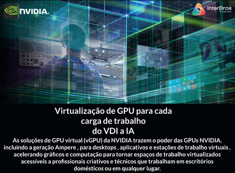 NVIDIA PNY A30 TENSOR CORE GPU , Ampere Architecture , NVA30TCGPU-KIT , 900-21004-0010-000 , 900-21001-0040-100 - Loja do Jangão - InterBros