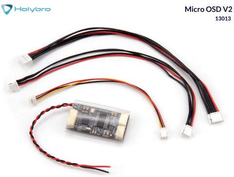 Imagem do Holybro Micro OSD V2 , 13013