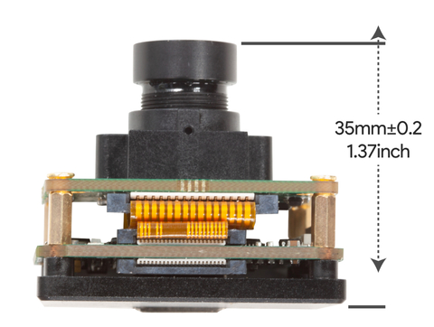 Imagem do Arducam 2.2MP Mira220 RGB Global Shutter USB3.0 Camera Evaluation Kit , EK037