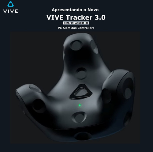 HTC VIVE Tracker 3.0 Kit3 + Rebuff Cinta com Bateria Integrada on internet