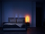 Imagem do Philips Hue White & Color Ambiance Gradient Signe Oak Wood-Toned Table Lamp 2ª Geração