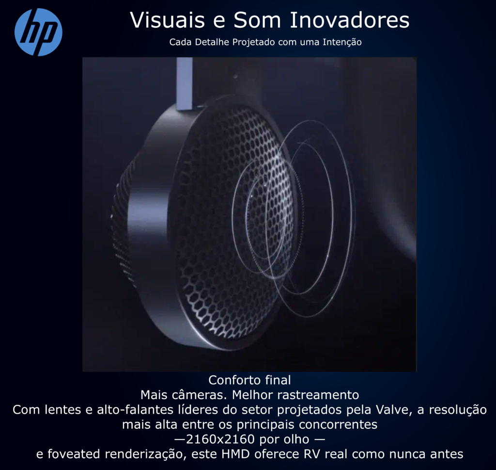 Imagen de HP Reverb G2 VR Headset Omnicept Edition