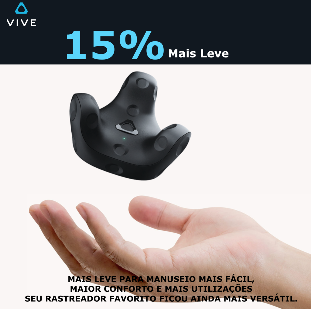 Image of Htc Vive Tracker 3.0