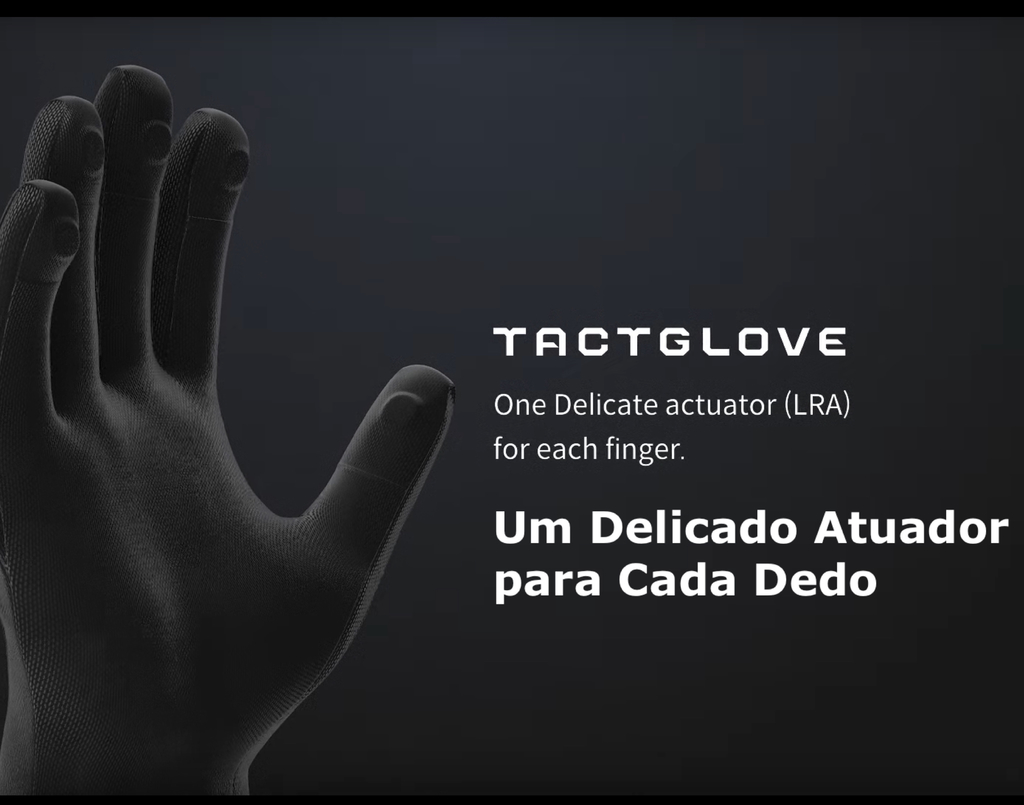 bHaptics TACTGLOVE , Luva Háptica - comprar online